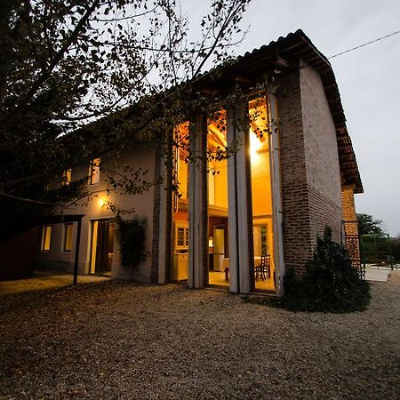 Bed and Breakfast Il Riposo San Damiano dʼAsti Exteriér fotografie