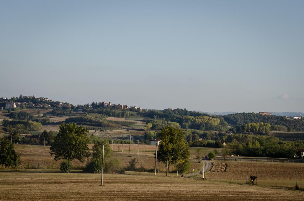 Bed and Breakfast Il Riposo San Damiano dʼAsti Exteriér fotografie
